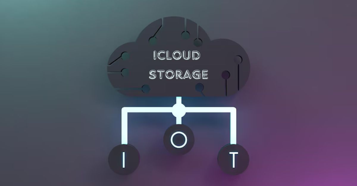 icloud storage
