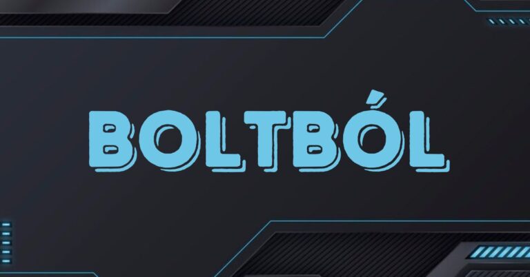 boltból