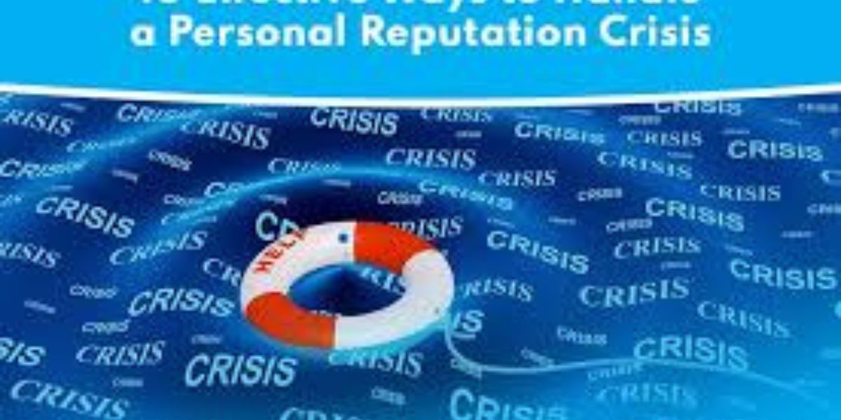 When Is the Optimal Time to Seek Professional Help for a Reputation Crisis?