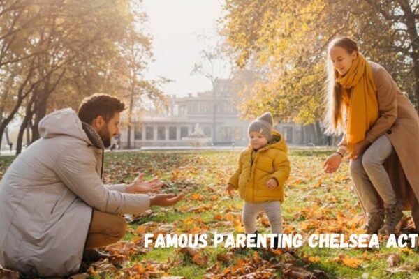 famous parenting chelsea acton