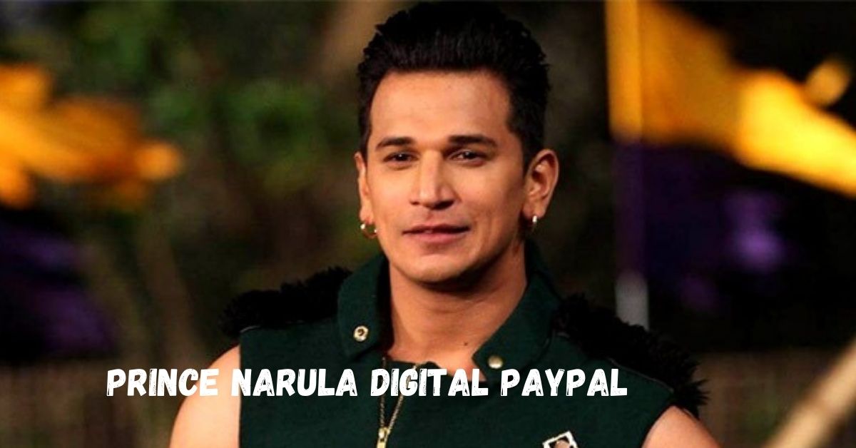 prince narula digital paypal