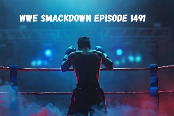 wwe smackdown episode 1491