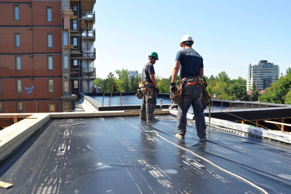 Expert Roof Waterproofing Services | Protect Your Home