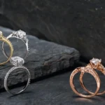 The Art of Custom Engagement Rings: Tailoring Your Ring to Perfectly Reflect Your Love Link to the article: