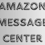 amazon message center