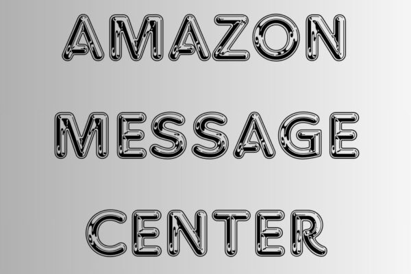 amazon message center