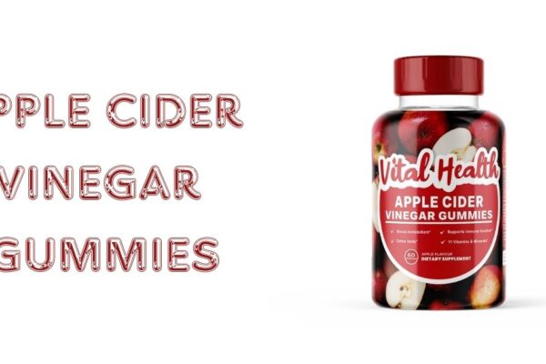 apple cider vinegar gummies