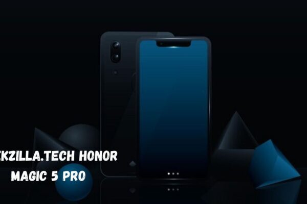 geekzilla.tech honor magic 5 pro