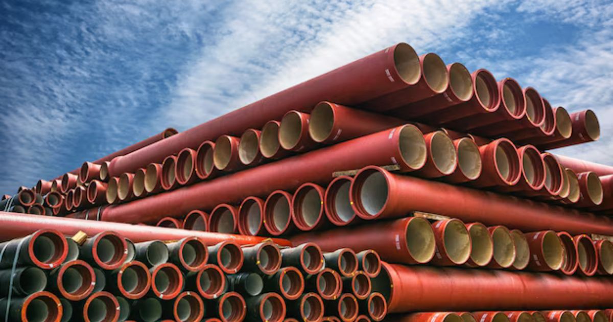 Polyurea Pipe Coatings