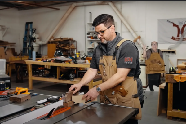 Common Ridged Table Saw Mistakes to Avoid for Beginners