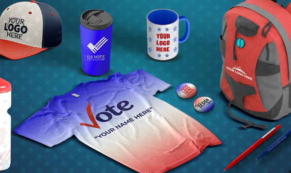 Everything You Need to Know About Political Merch for Your Campaign