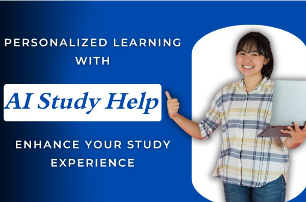 Personalized Learning with AI Study Help: Enhance Your Study Experience