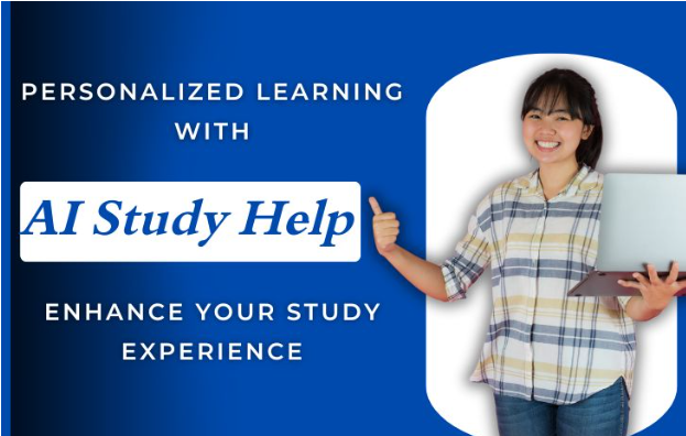 Personalized Learning with AI Study Help: Enhance Your Study Experience