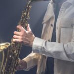 tenor saxophone