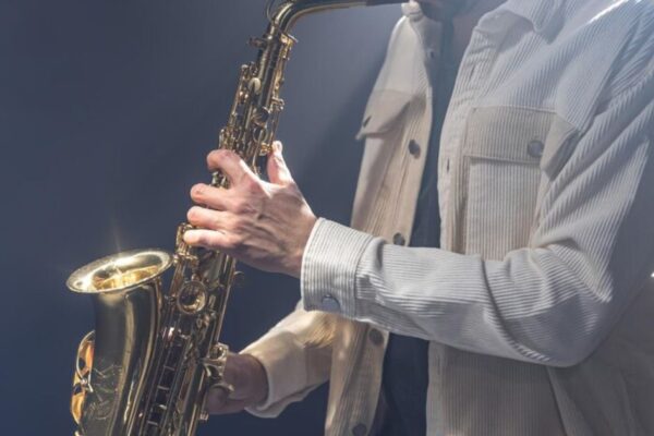 tenor saxophone