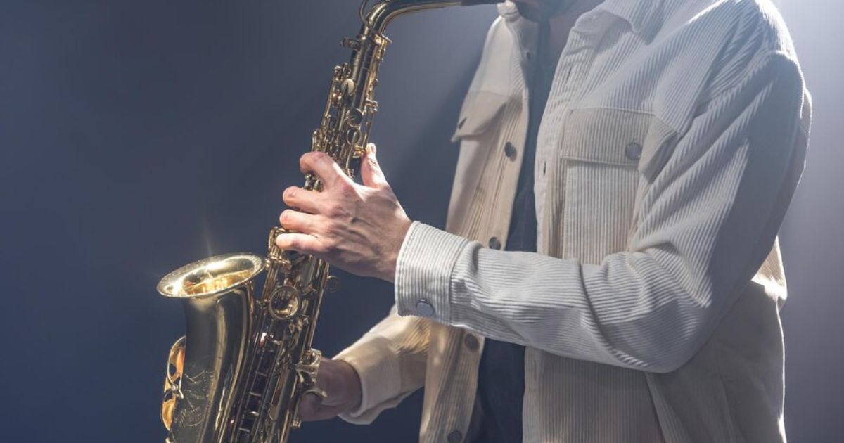 tenor saxophone