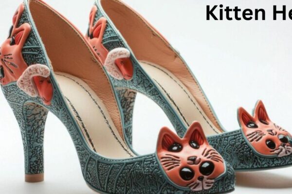 kitten heels