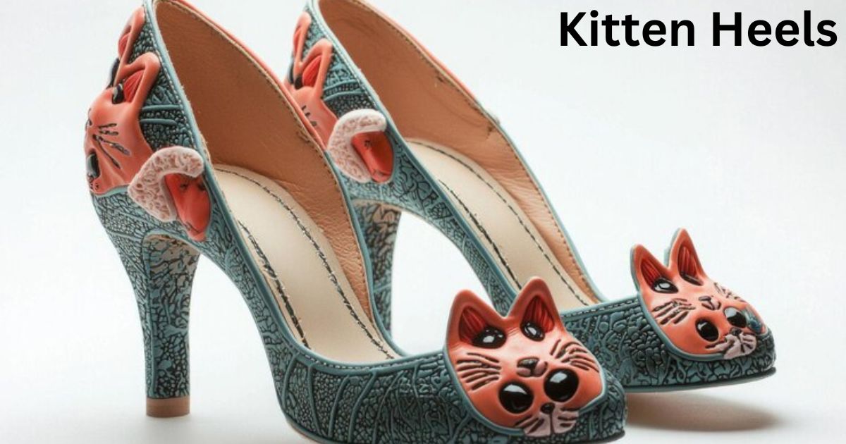 kitten heels