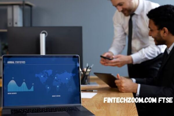 fintechzoom.com ftse 100