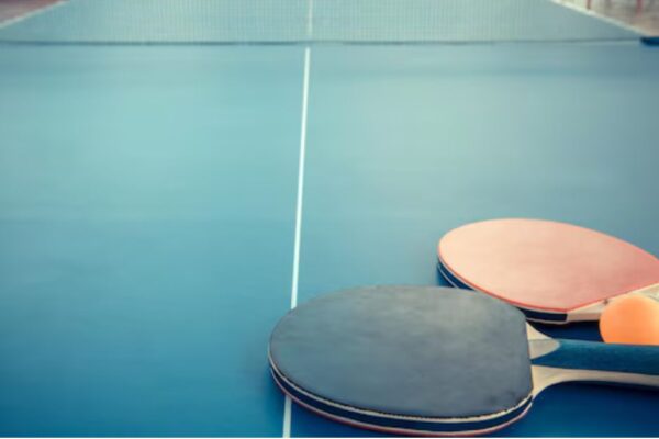 Ping Pong Table