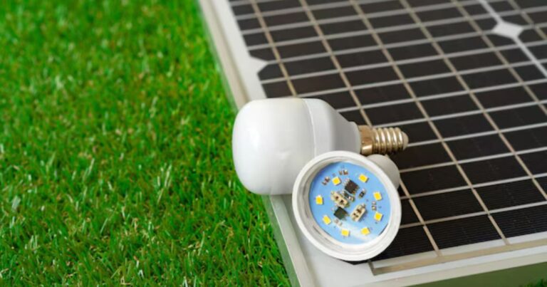 Solar Floodlight: Illuminate Your Outdoors with Sustainable Power