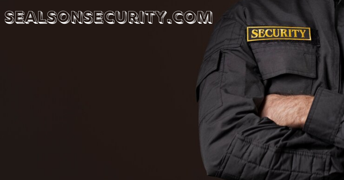 sealsonsecurity.com