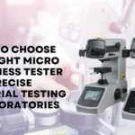 How to Choose the Right Micro Hardness Tester for Precise Material Testing in Laboratories