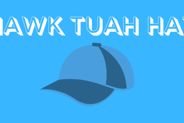 hawk tuah hat