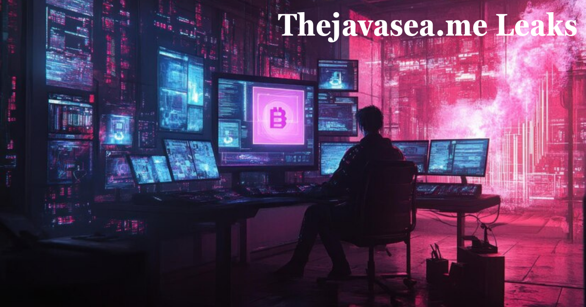 Thejavasea.me Leaks