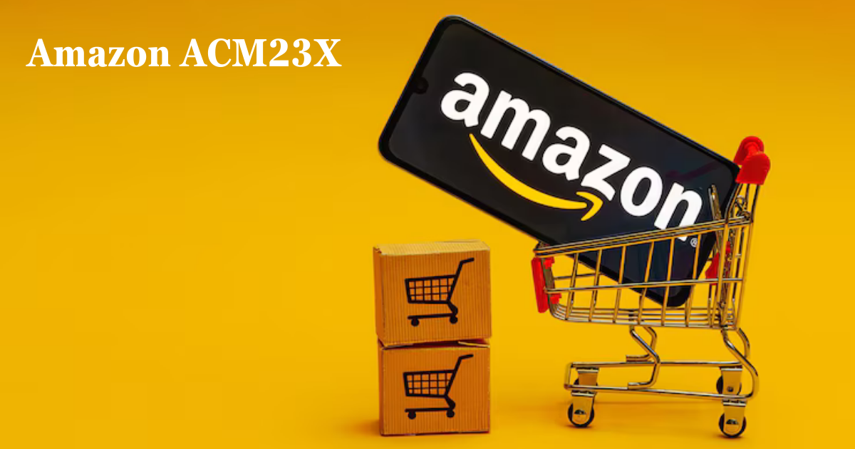 Amazon ACM23X