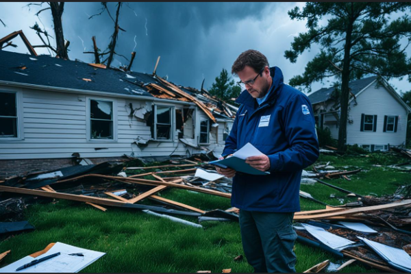 Tips for Homeowners Dealing with a Damaged House from Storm and Flood