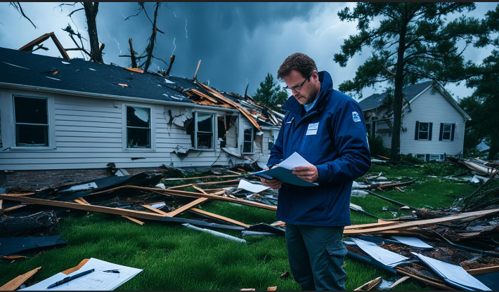 Tips for Homeowners Dealing with a Damaged House from Storm and Flood