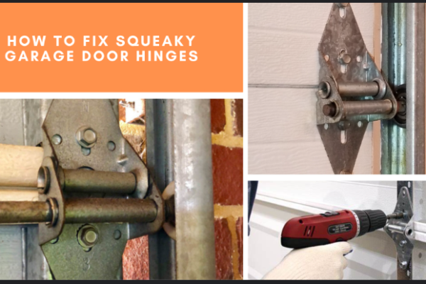 The Ultimate Guide to Fixing a Squeaky Garage Door: Tips and Tricks