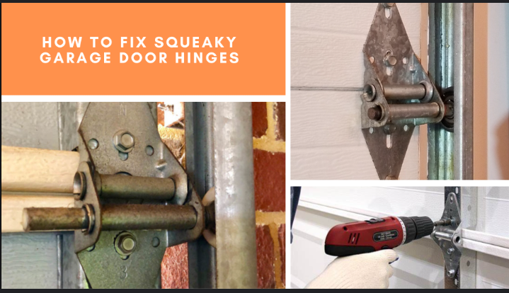 The Ultimate Guide to Fixing a Squeaky Garage Door: Tips and Tricks