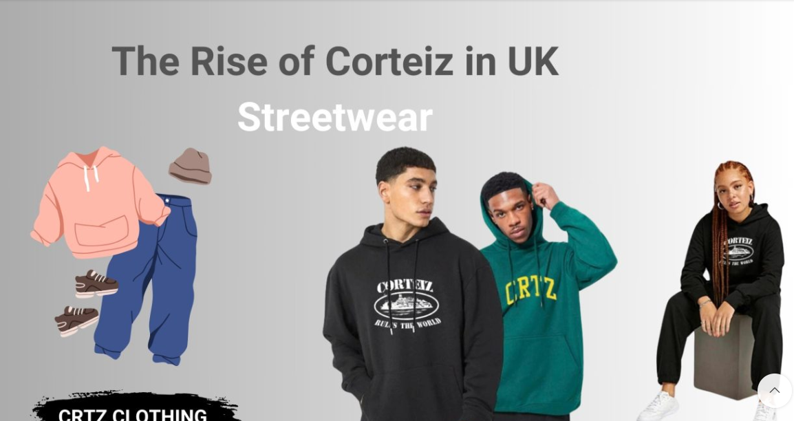 The Rise of CRTZ Clothing A New Era in Fashion