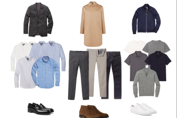 The Ultimate Guide to Achieving the Perfect Casual Look for Men