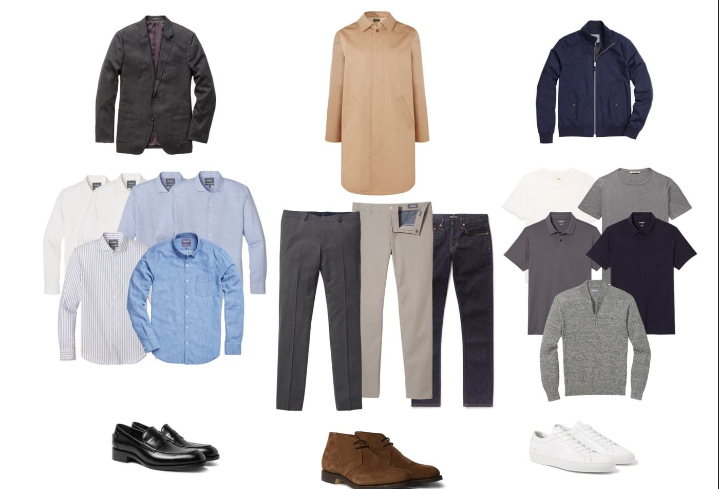 The Ultimate Guide to Achieving the Perfect Casual Look for Men