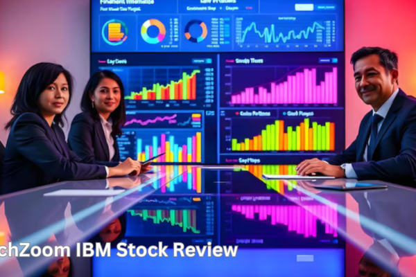 FintechZoom IBM Stock Review