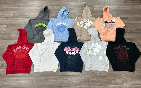 Why Sp5der Hoodie Make You Stand Out In All Seasons