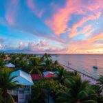 can you see cuba from key west