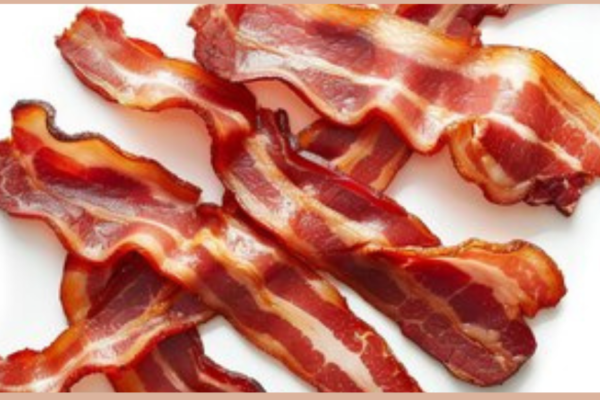 bacon streaks