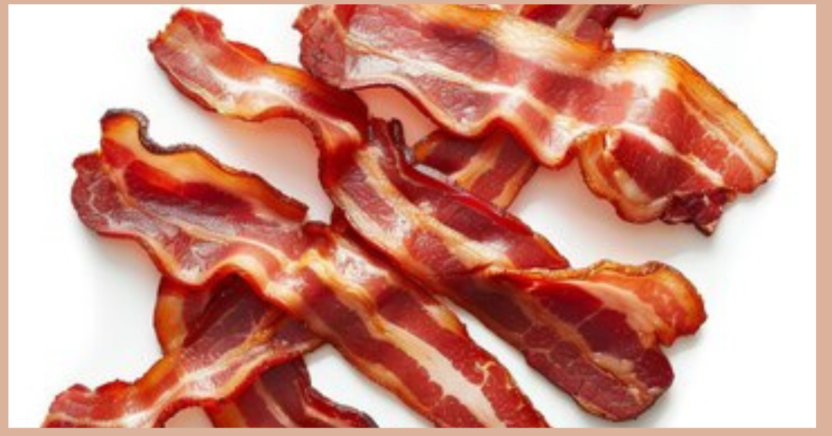 bacon streaks