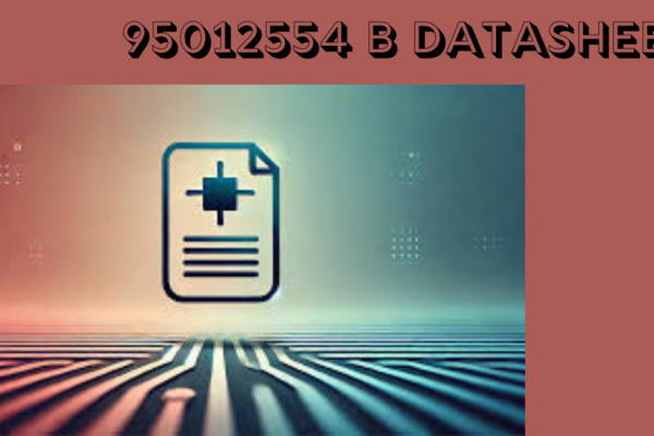 95012554 b datasheet