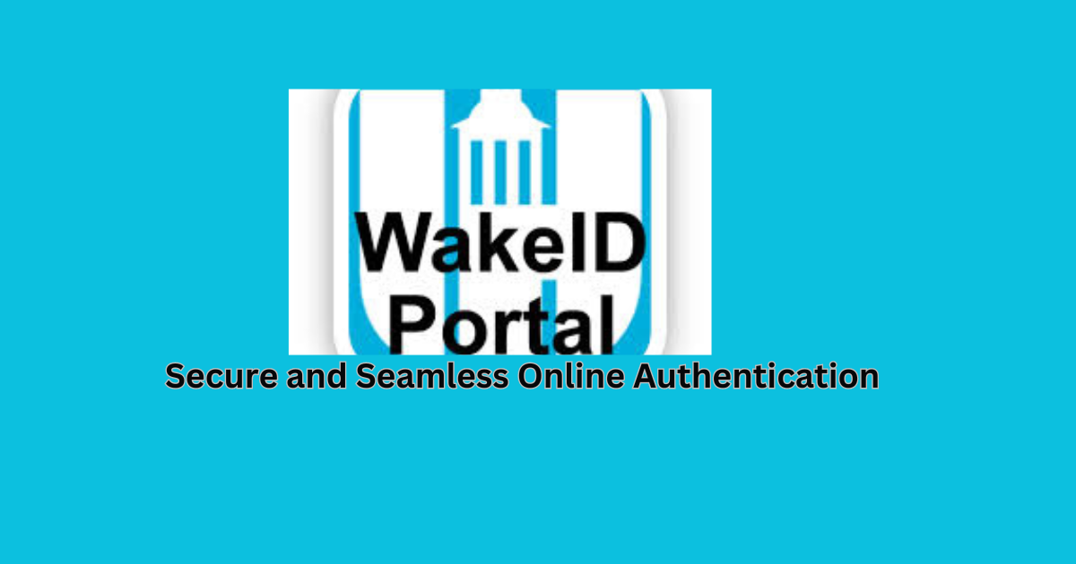 wake id