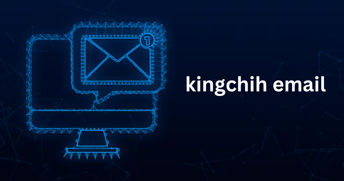 kingchih email