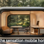 the sensation mobile home