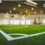 How Indoor Turf Fields Enhance Performance in Athletes?