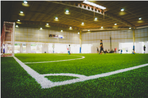 How Indoor Turf Fields Enhance Performance in Athletes?