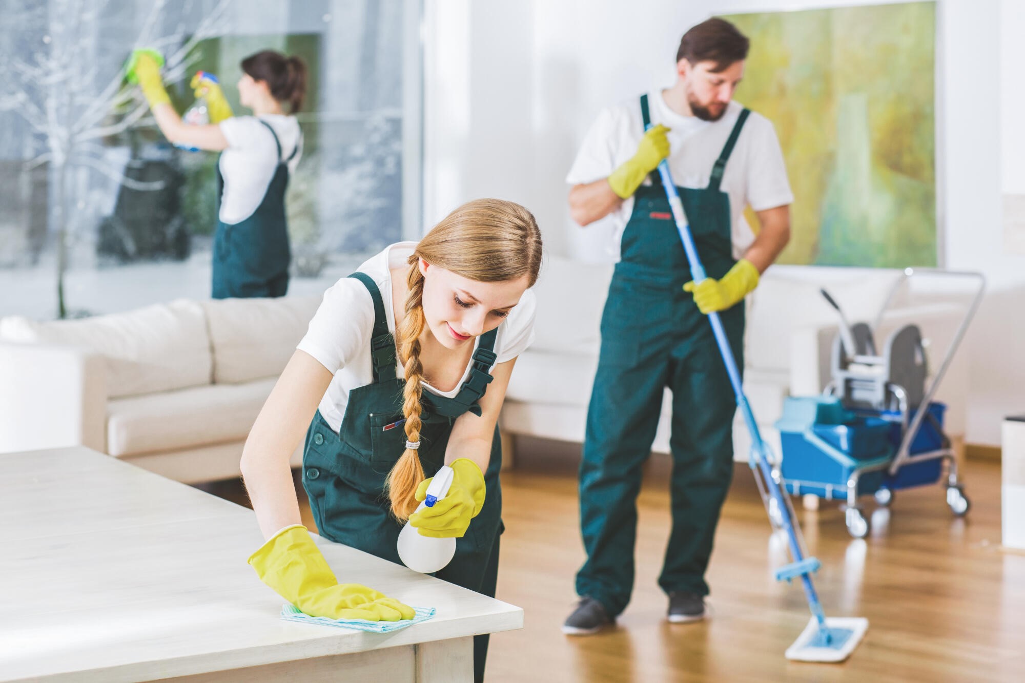 How Often Should You Schedule a Deep Cleaning Service?