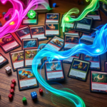 Begin Your Journey with Magic the Gathering Arena Codes